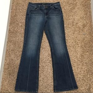 Jeans size 7
